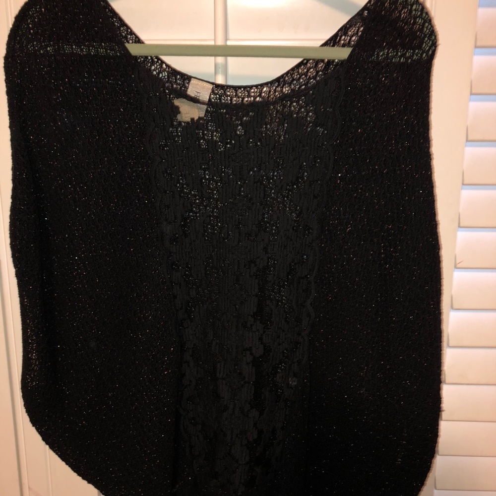 Cute layering top